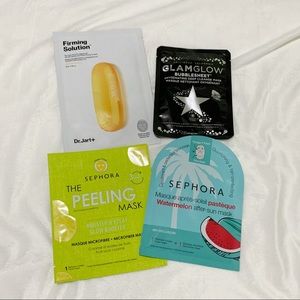 Face Mask Bundle (4pc)